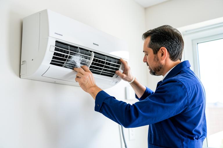AC service & repair