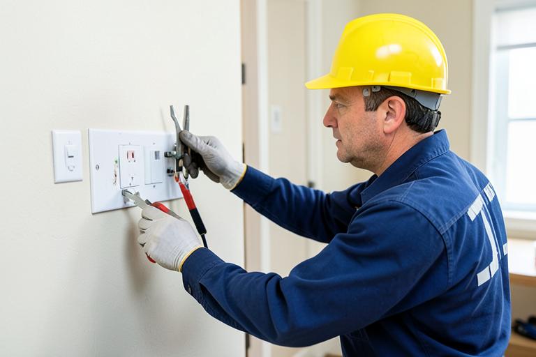 Electrician
