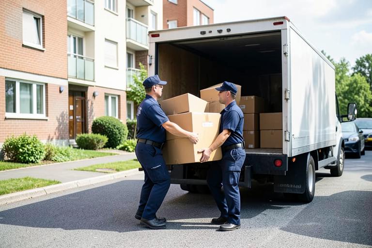Moving & Packing