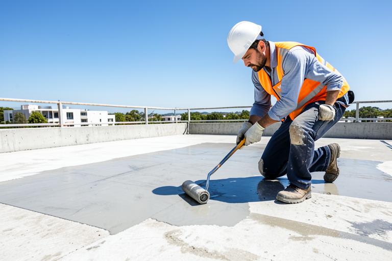 Waterproofing